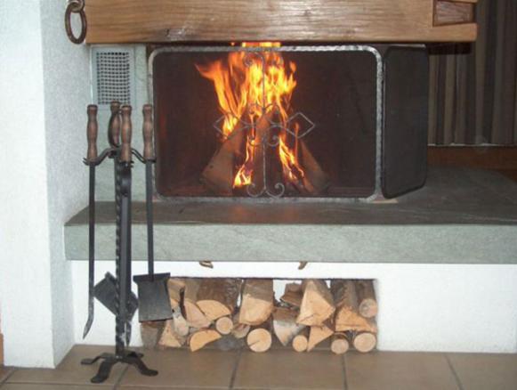 גרינדלוולד Ferienwohnungen Chalet Hohturnen חדר תמונה