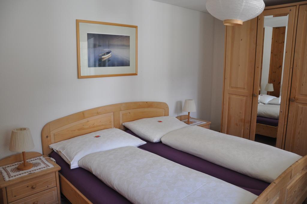 גרינדלוולד Ferienwohnungen Chalet Hohturnen מראה חיצוני תמונה