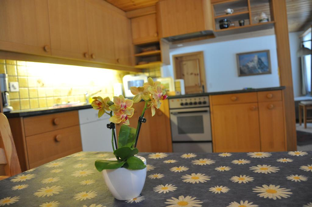 גרינדלוולד Ferienwohnungen Chalet Hohturnen מראה חיצוני תמונה