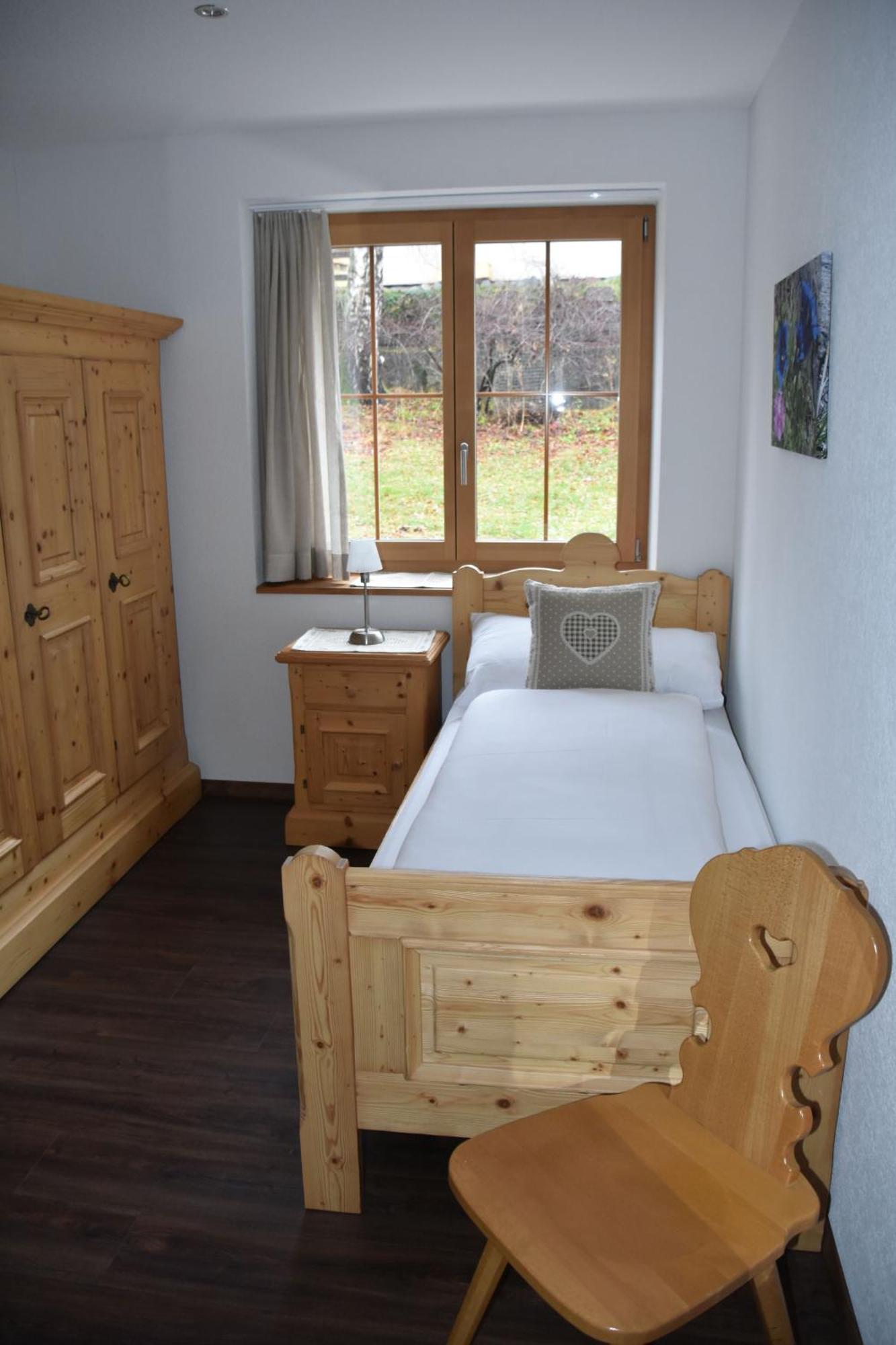 גרינדלוולד Ferienwohnungen Chalet Hohturnen מראה חיצוני תמונה