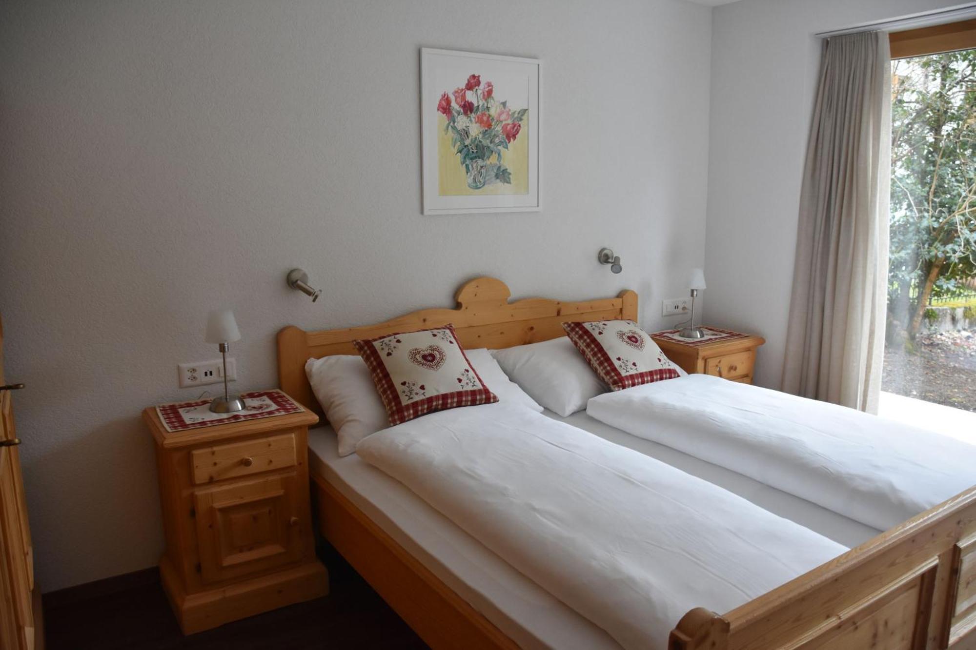 גרינדלוולד Ferienwohnungen Chalet Hohturnen מראה חיצוני תמונה